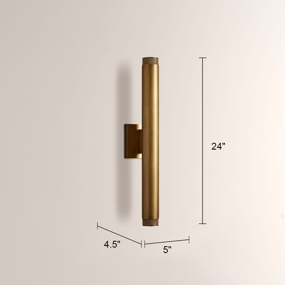 Sandra Outdoor Wall Sconce - fovolighting