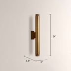 Sandra Outdoor Wall Sconce - fovolighting