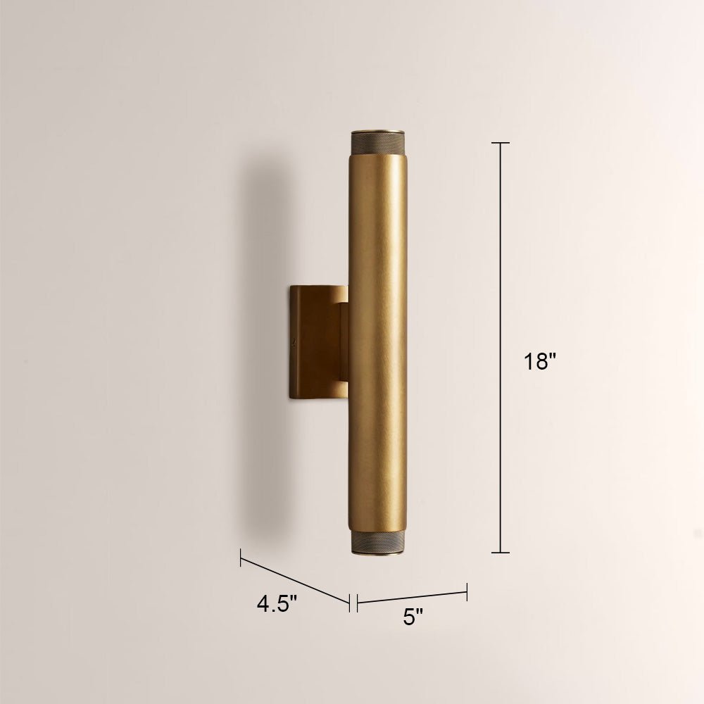 Sandra Outdoor Wall Sconce - fovolighting