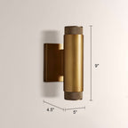 Sandra Outdoor Wall Sconce - fovolighting