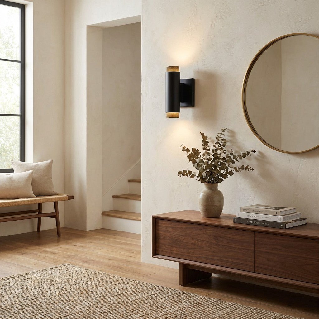 Sandra Outdoor Wall Sconce - fovolighting