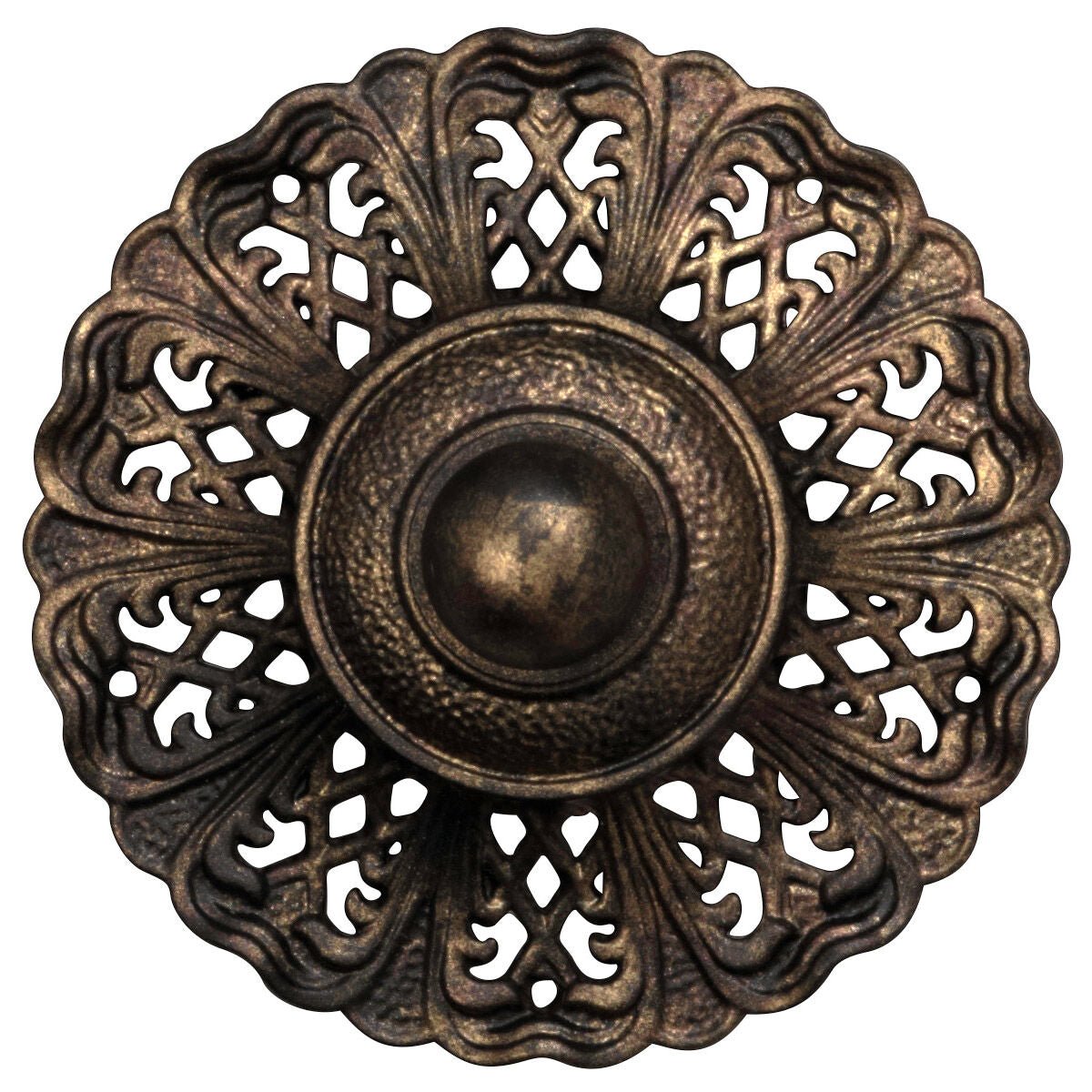 Saphie 35 Light Chandelier Heirloom Bronze 55in Diameter - fovolighting