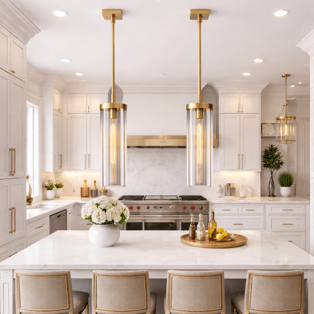 Savilo Cylindrical Pendant - fovolighting