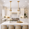 Savilo Square Pendant - fovolighting