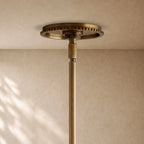 Wescoti Linear Cone Chandelier