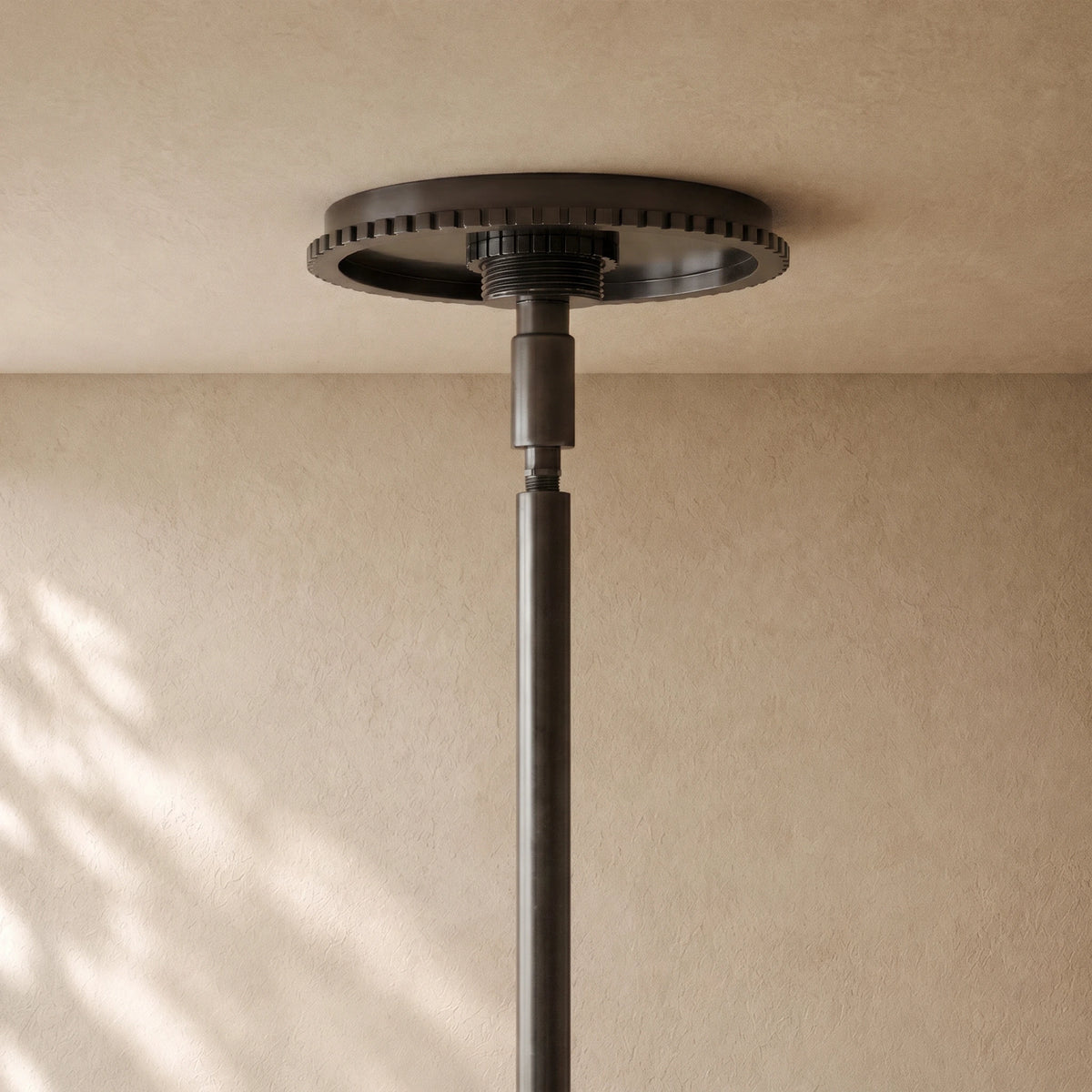 Wescoti Linear Cone Chandelier
