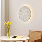Serena Travertine Wall Sconce - fovolighting