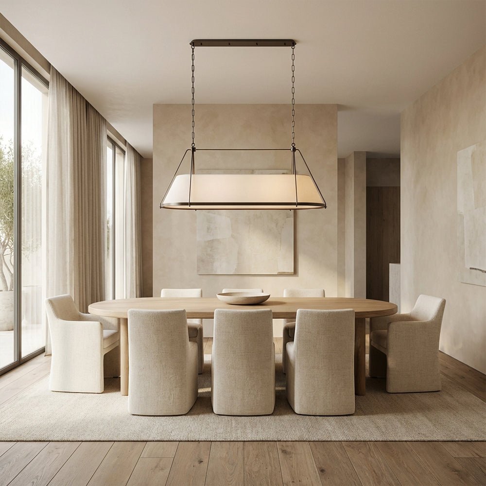 Sheirz Linear Chandelier - fovolighting