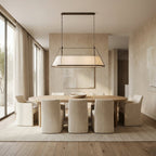 Sheirz Linear Chandelier - fovolighting