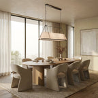 Sheirz Linear Chandelier - fovolighting
