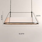 Sheirz Linear Chandelier - fovolighting
