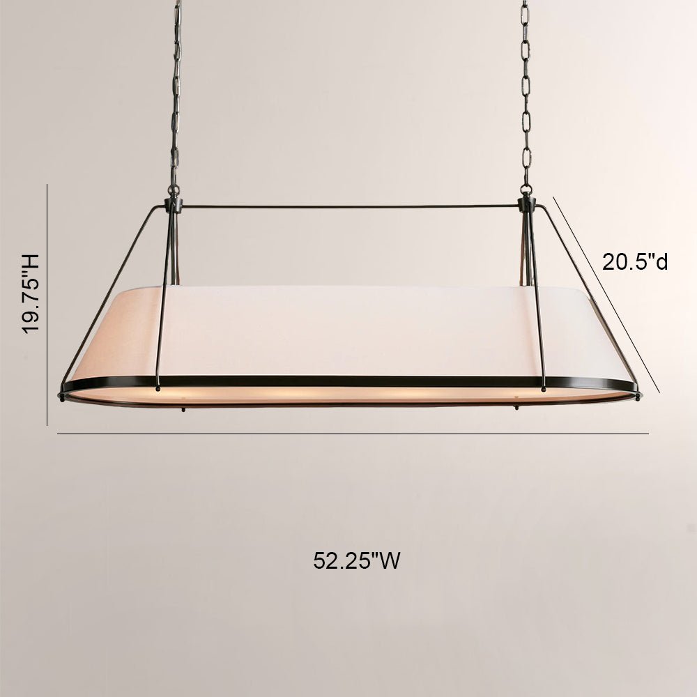 Sheirz Linear Chandelier - fovolighting