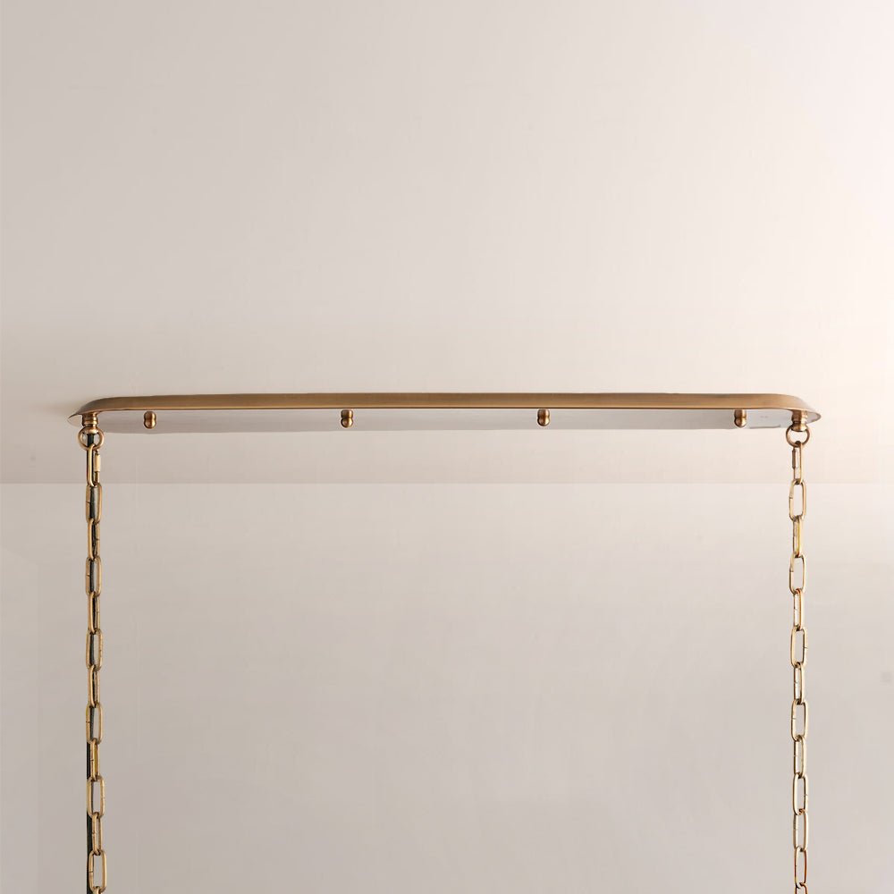 Sheirz Linear Chandelier - fovolighting