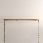 Sheirz Linear Chandelier - fovolighting