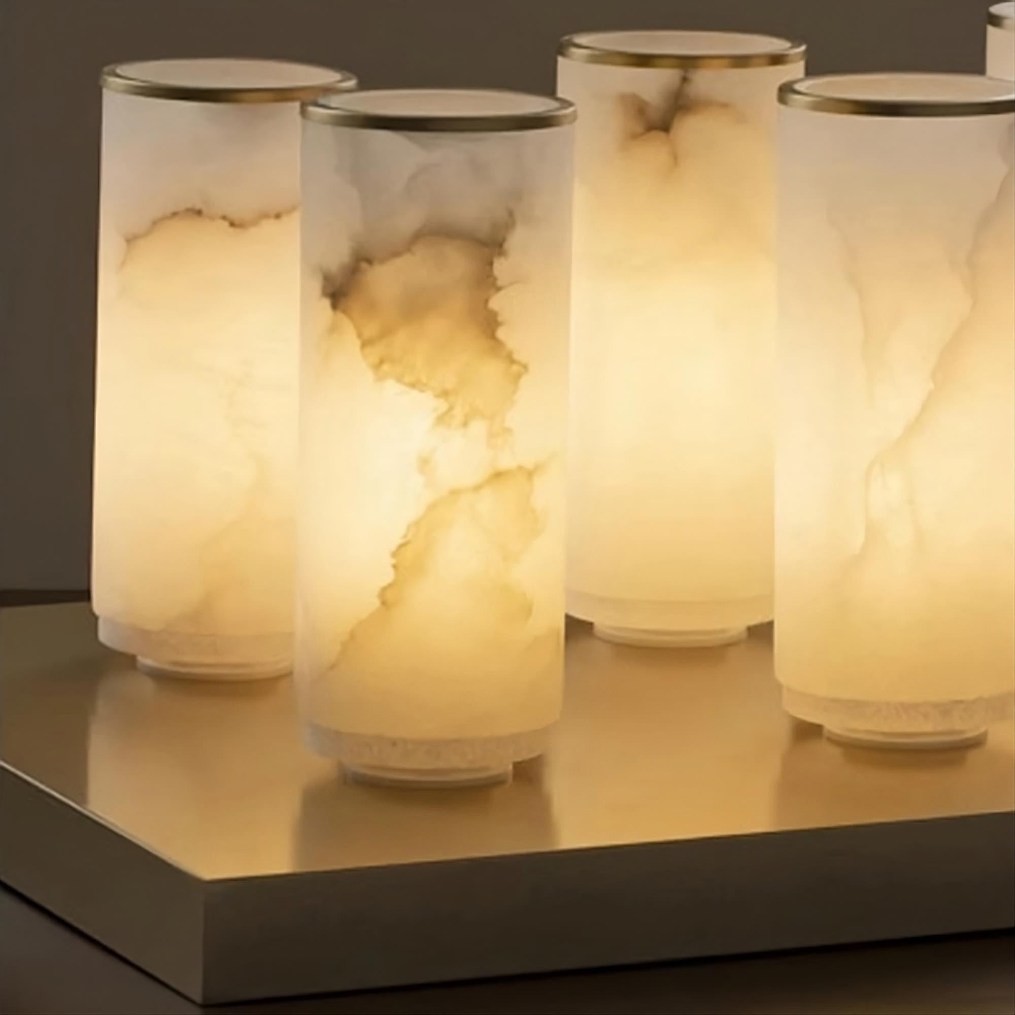 Sierra Marble Wall Sconce - fovolighting