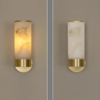 Sierra Marble Wall Sconce - fovolighting