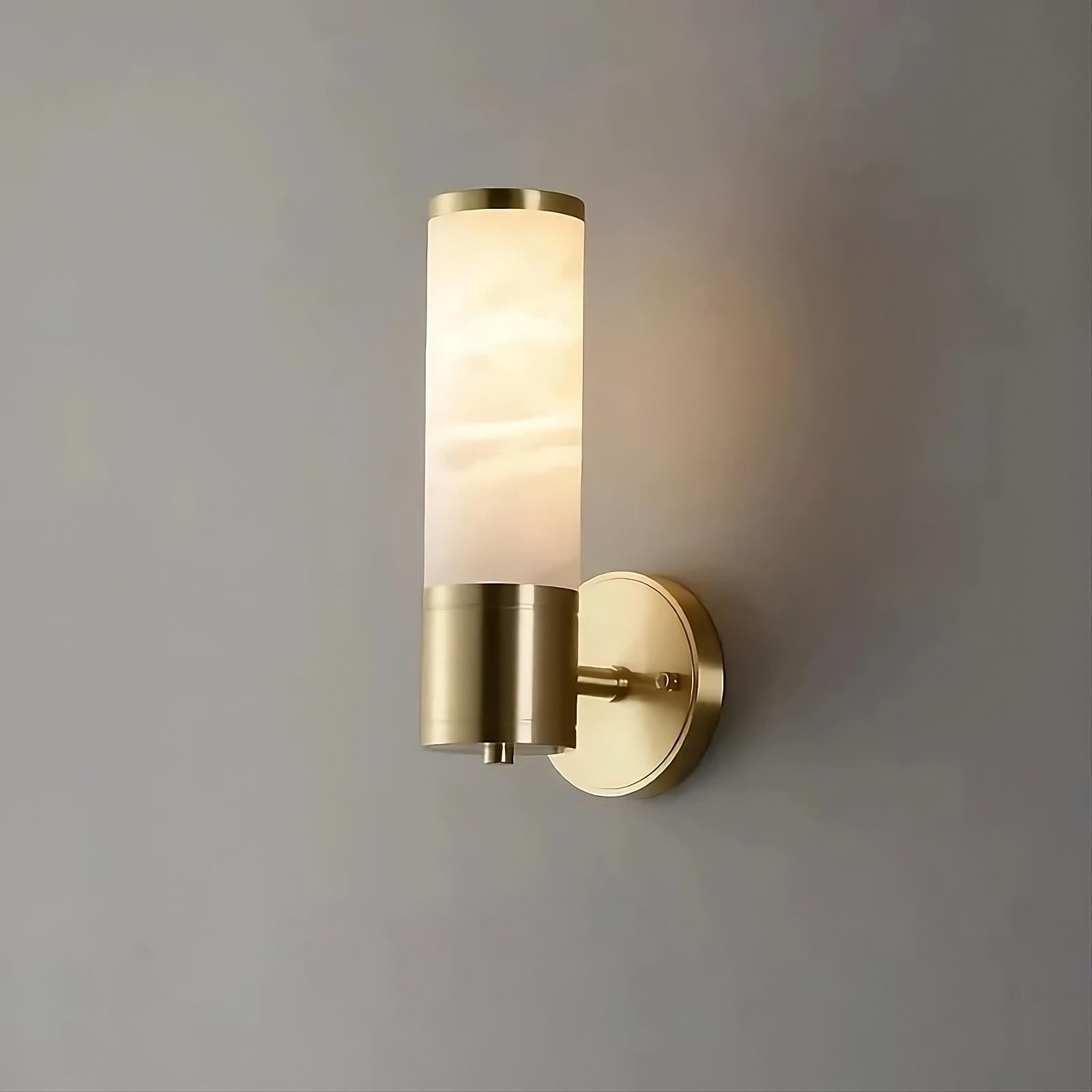 Sierra Marble Wall Sconce - fovolighting