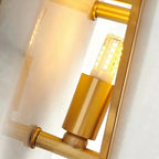 Sierra Natural Marble Wall Sconce - fovolighting