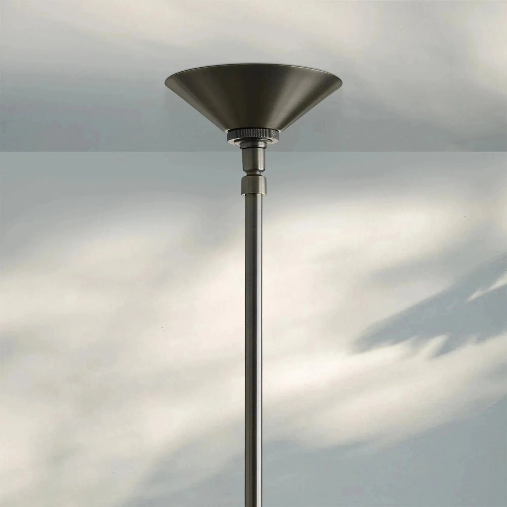Simms 2 - Light Linear Chandelier - fovolighting