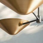 Simms 3 - Light Flush Mount - fovolighting