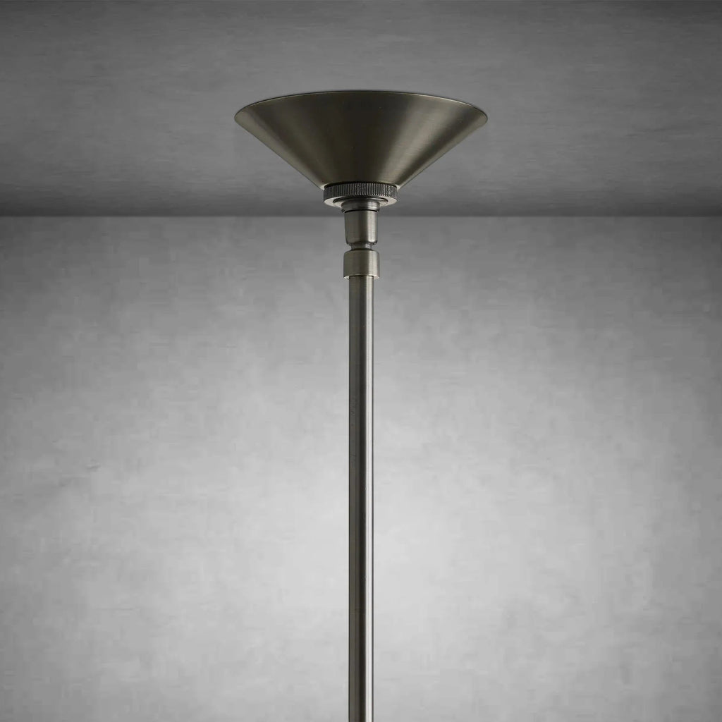 Simms 4 - Light Linear Chandelier - fovolighting