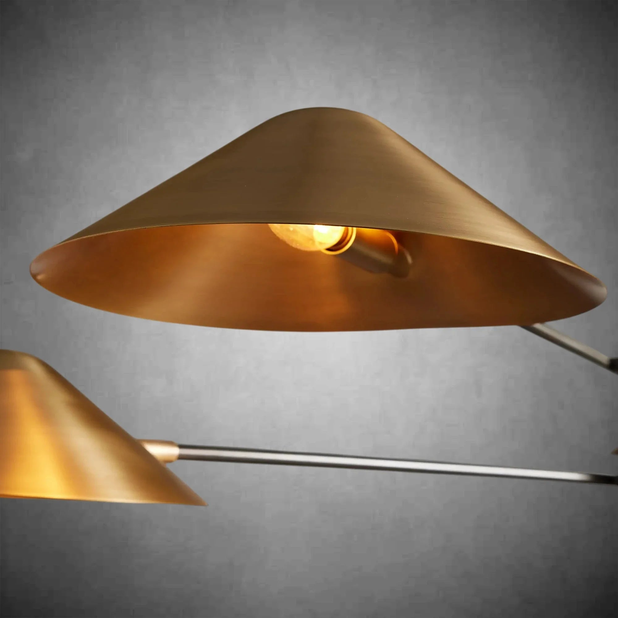 Simms 4 - Light Linear Chandelier - fovolighting
