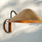 Simms Single Wall Sconce - fovolighting