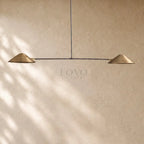 Simmsi Linear Chandelier