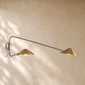 Simmsi Long Arm Double Sconce
