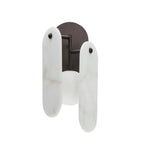Arbor Alabaster Megalith Wall Sconce