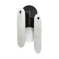 Arbor Alabaster Megalith Wall Sconce