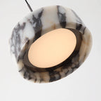 Solara Natural Stone Pendant - fovolighting