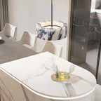 Solara Natural Stone Pendant - fovolighting