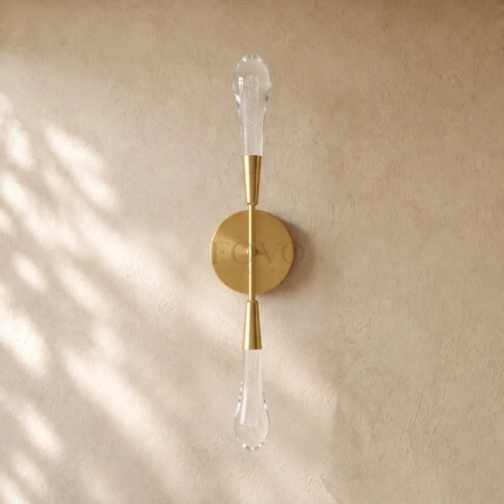 Soltairan Double Sconce