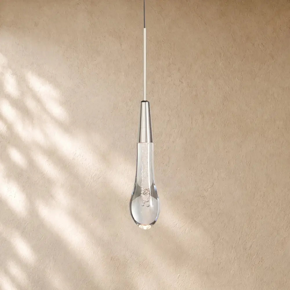 Soltairan Pendant Chandelier - Nickel