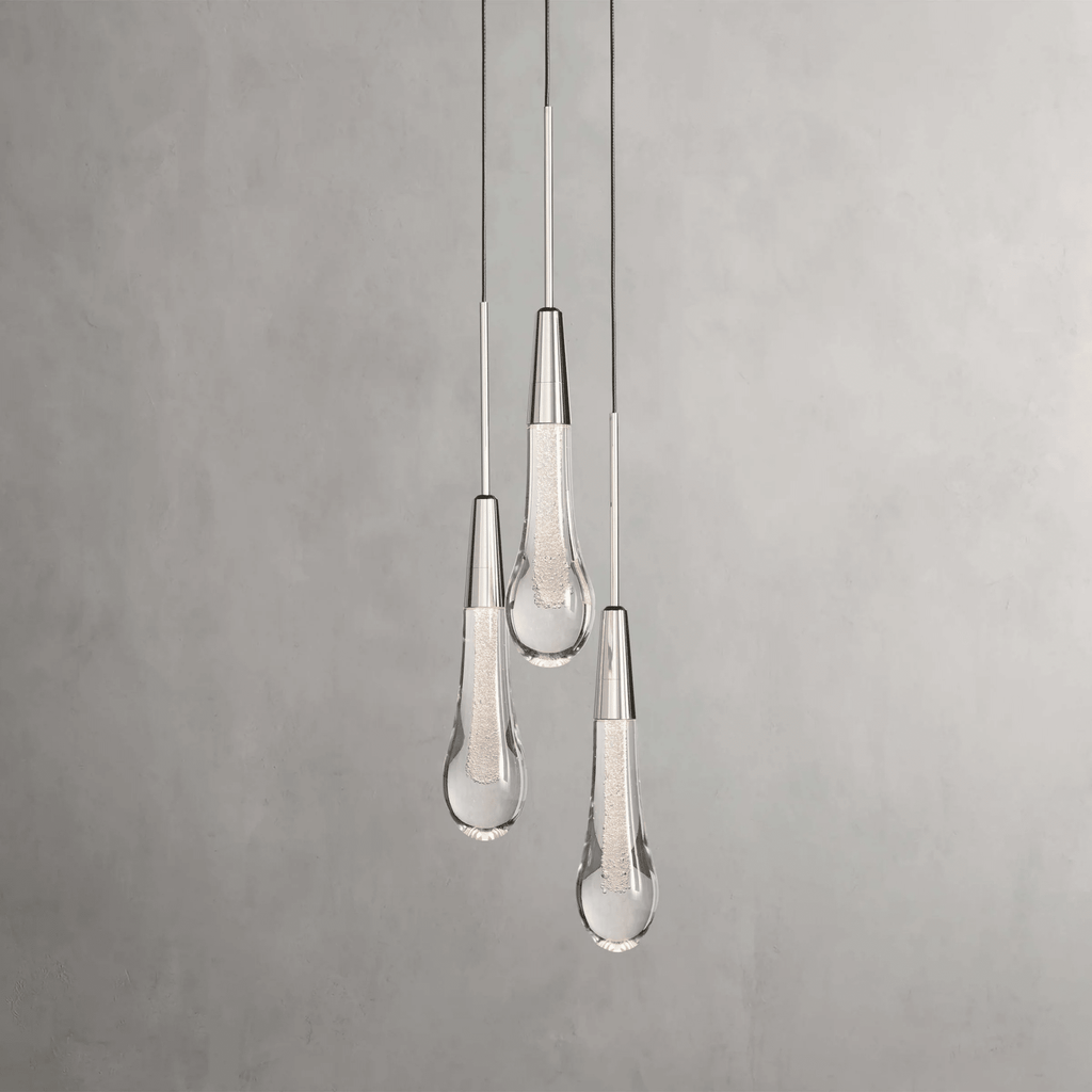 Soltaire 3 - light Pendant - fovolighting