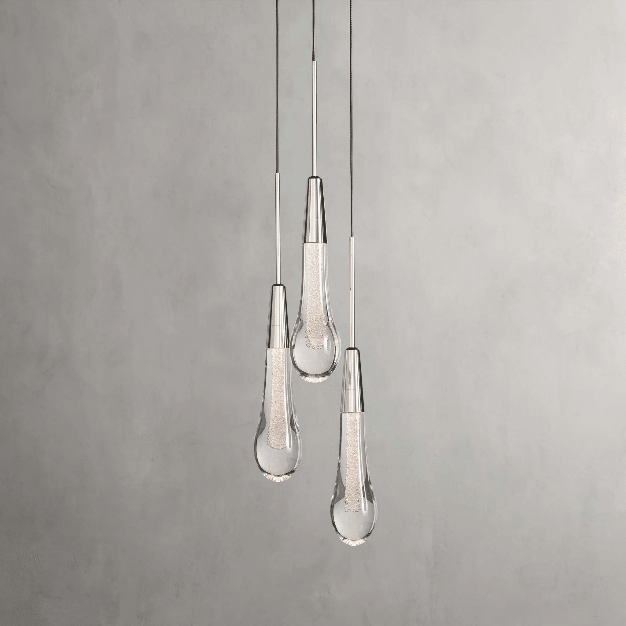Soltaire 3 - light Pendant - fovolighting