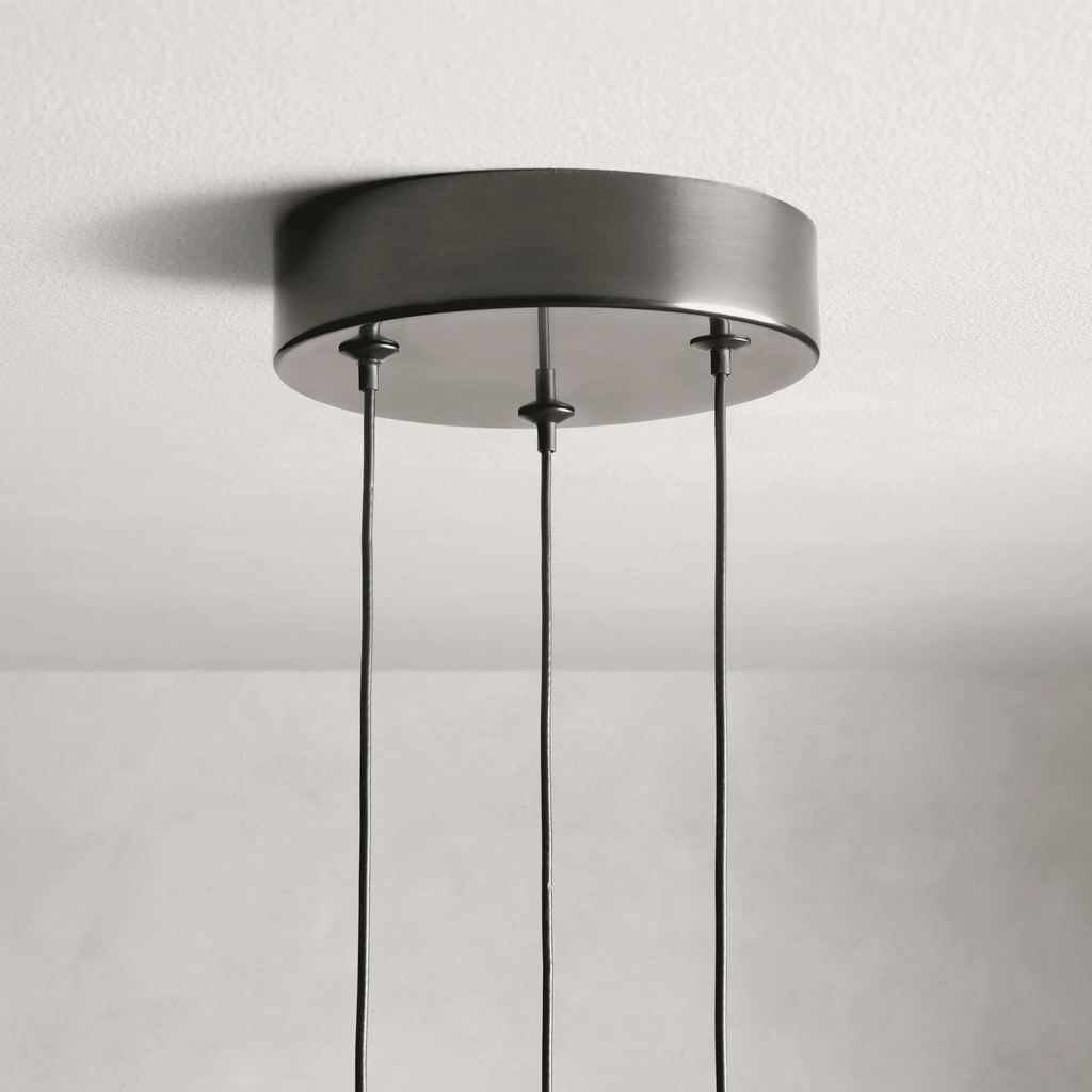 Soltaire 3 - light Pendant - fovolighting