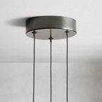 Soltaire 3 - light Pendant - fovolighting