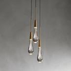 Soltaire 3 - light Pendant - fovolighting