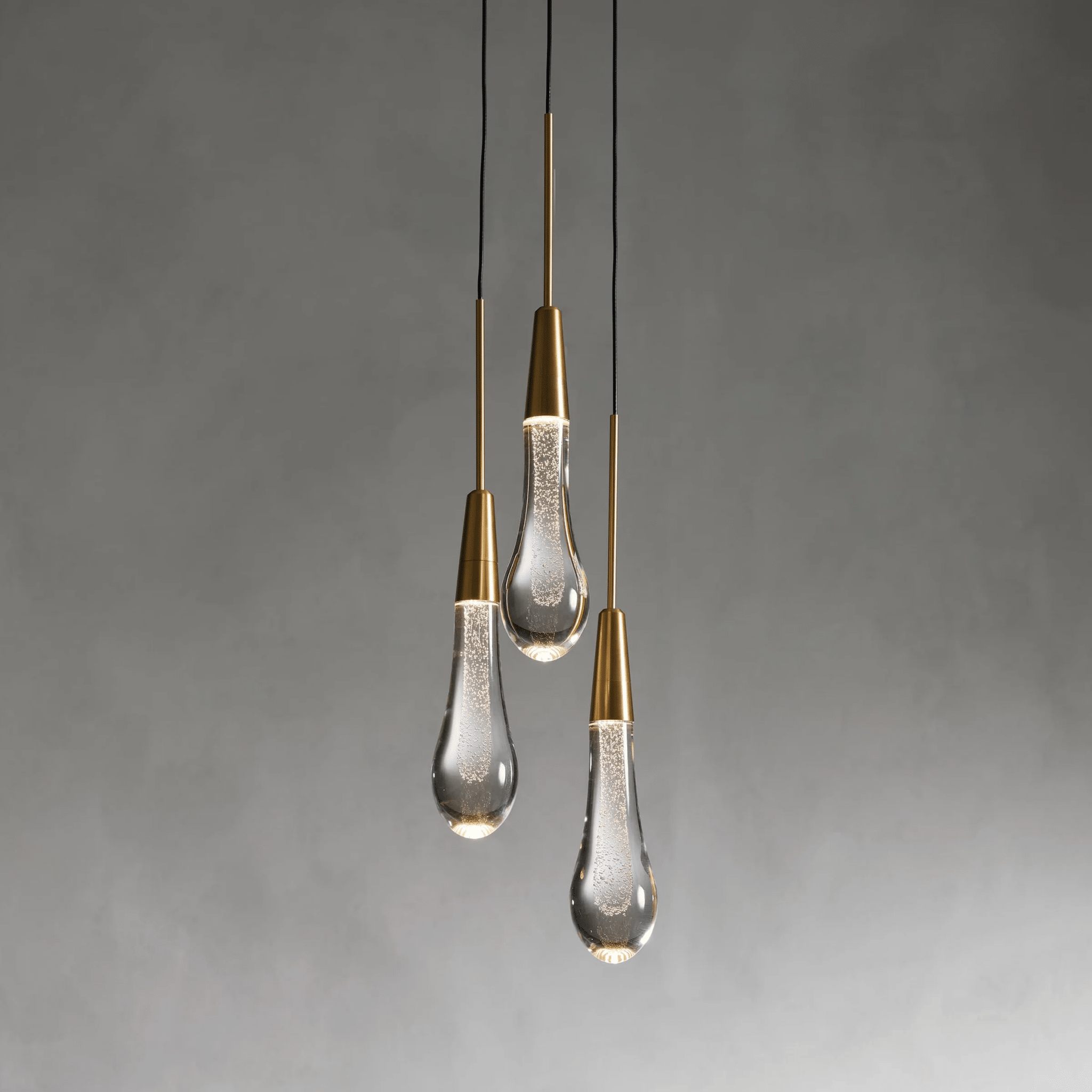 Soltaire 3 - light Pendant - fovolighting