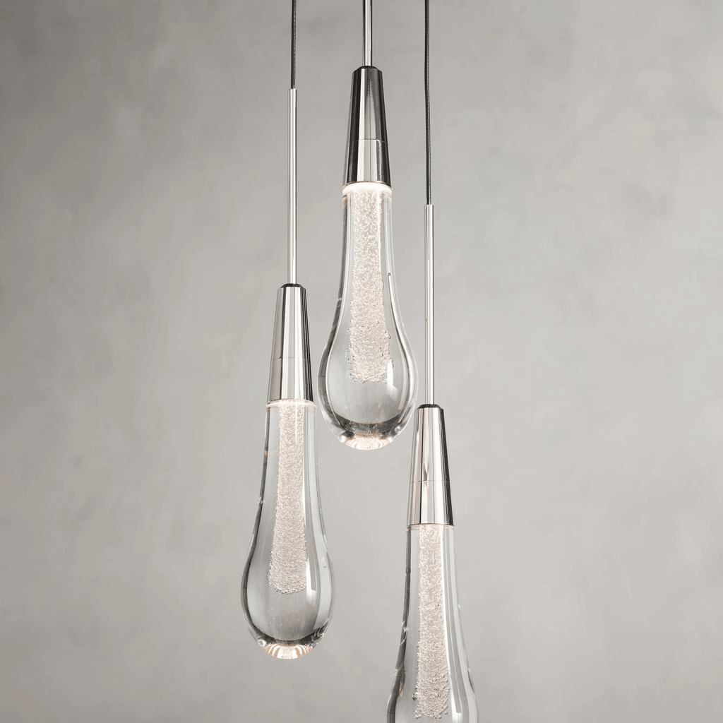 Soltaire 3 - light Pendant - fovolighting