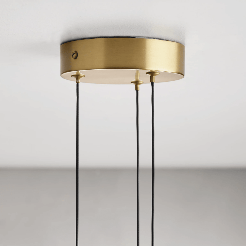 Soltaire 3 - light Pendant - fovolighting