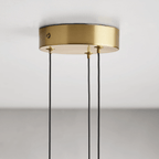 Soltaire 3 - light Pendant - fovolighting