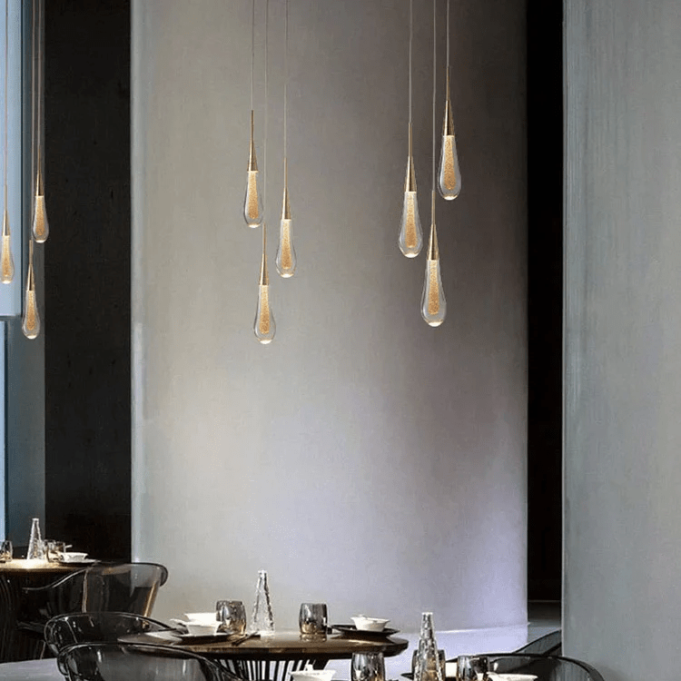 Soltaire 3 - light Pendant - fovolighting