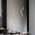 Soltaire 3 - light Pendant - fovolighting