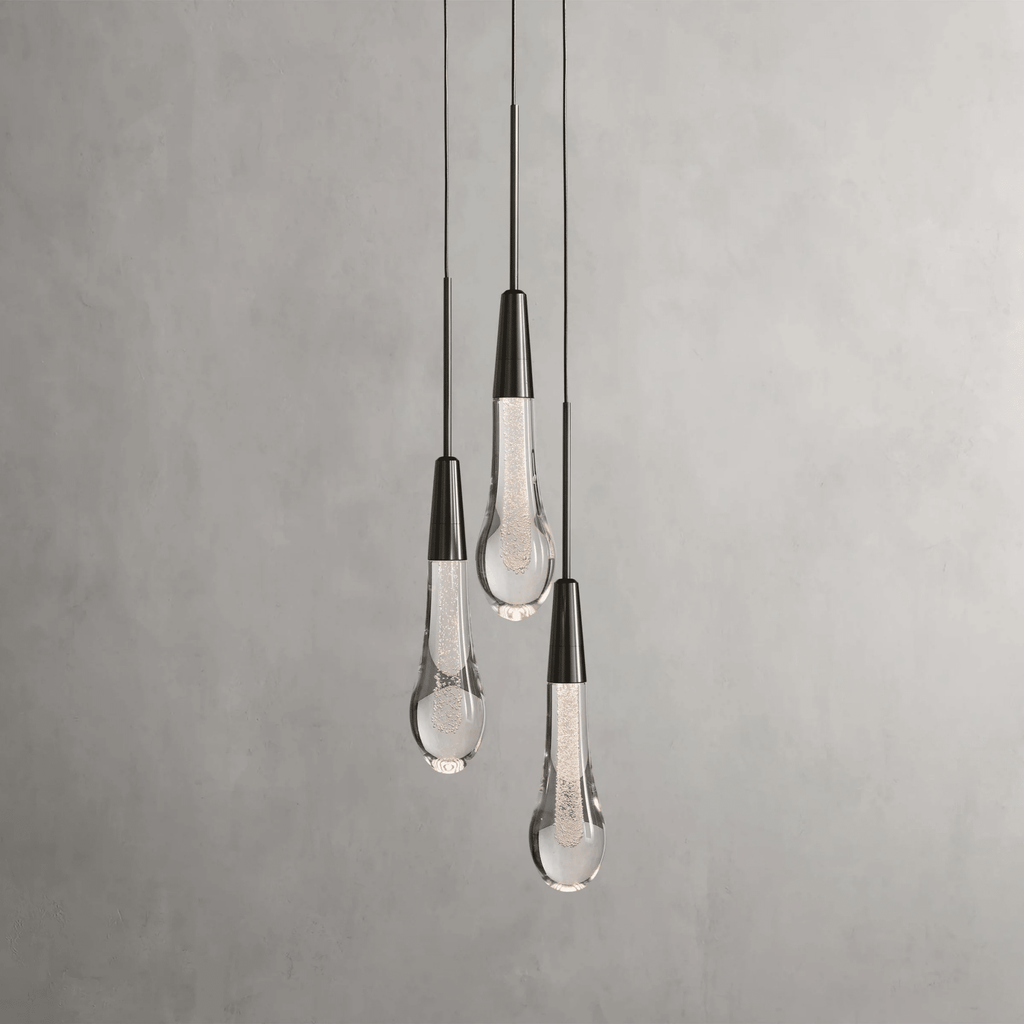 Soltaire 3 - light Pendant - fovolighting
