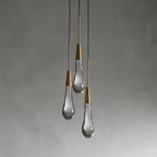 Soltaire 3 - light Pendant - fovolighting