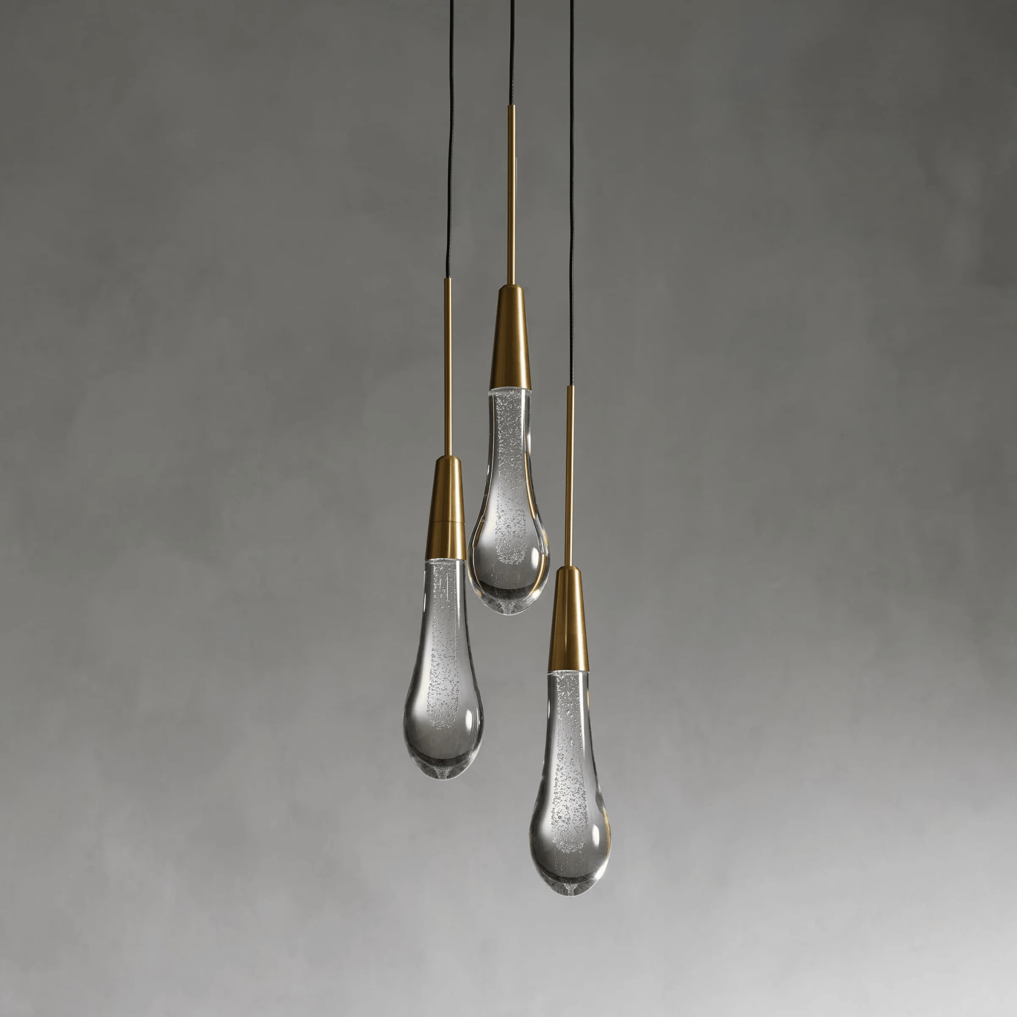 Soltaire 3 - light Pendant - fovolighting