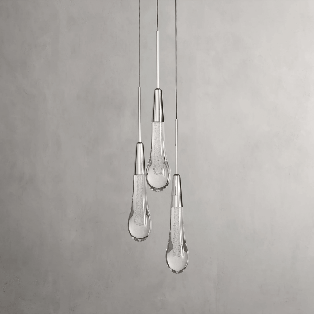 Soltaire 3 - light Pendant - fovolighting